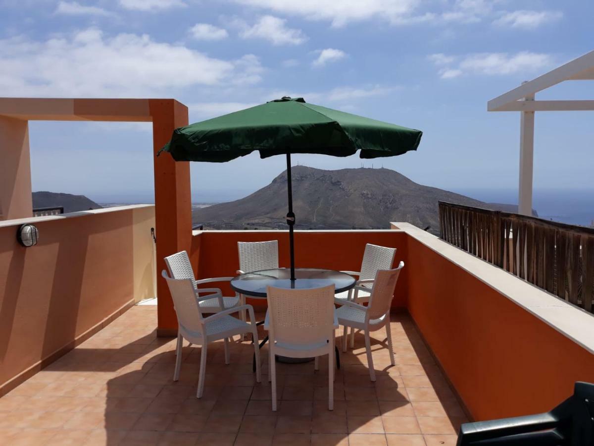Atlantic Villa Tenerife Chayofa Esterno foto