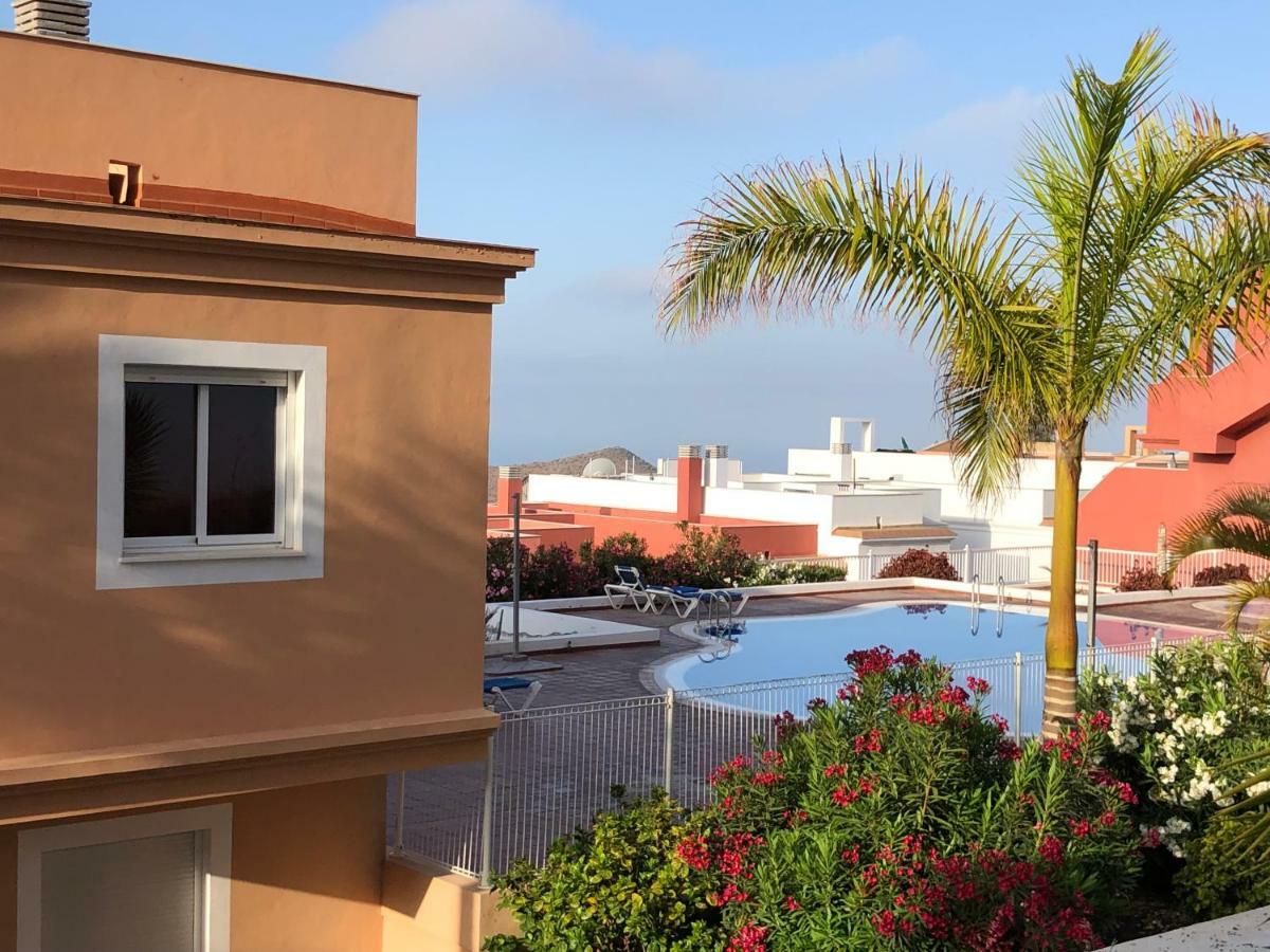 Atlantic Villa Tenerife Chayofa Esterno foto