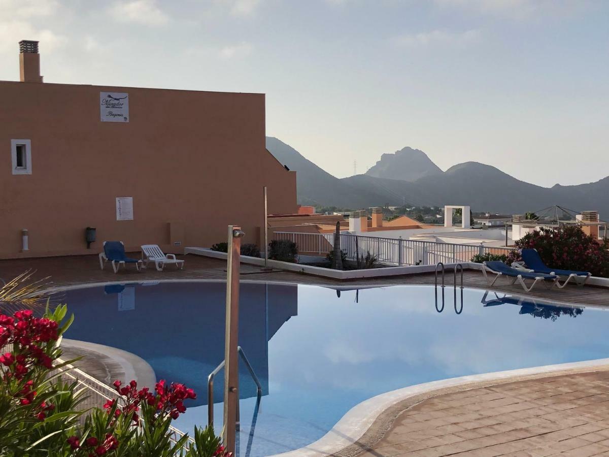 Atlantic Villa Tenerife Chayofa Esterno foto