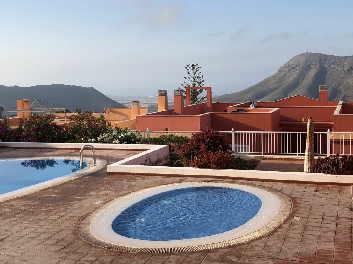 Atlantic Villa Tenerife Chayofa Esterno foto