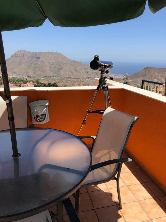 Atlantic Villa Tenerife Chayofa Esterno foto